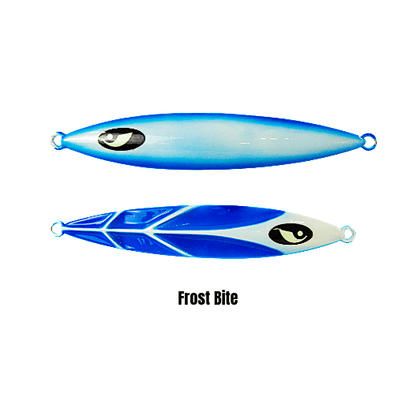 Submission Fishing Co. Samurai Slow Pitch Jig 400g–600g