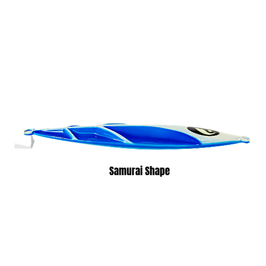 Submission Fishing Co. Samurai Slow Pitch Jig 400g–600g