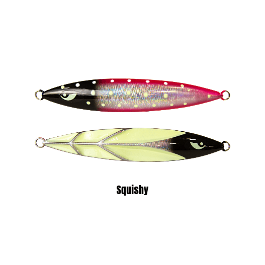 Submission Fishing Co. Samurai Slow Pitch Jig 400g–600g