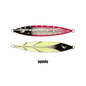 Submission Fishing Co. Samurai Slow Pitch Jig 400g–600g
