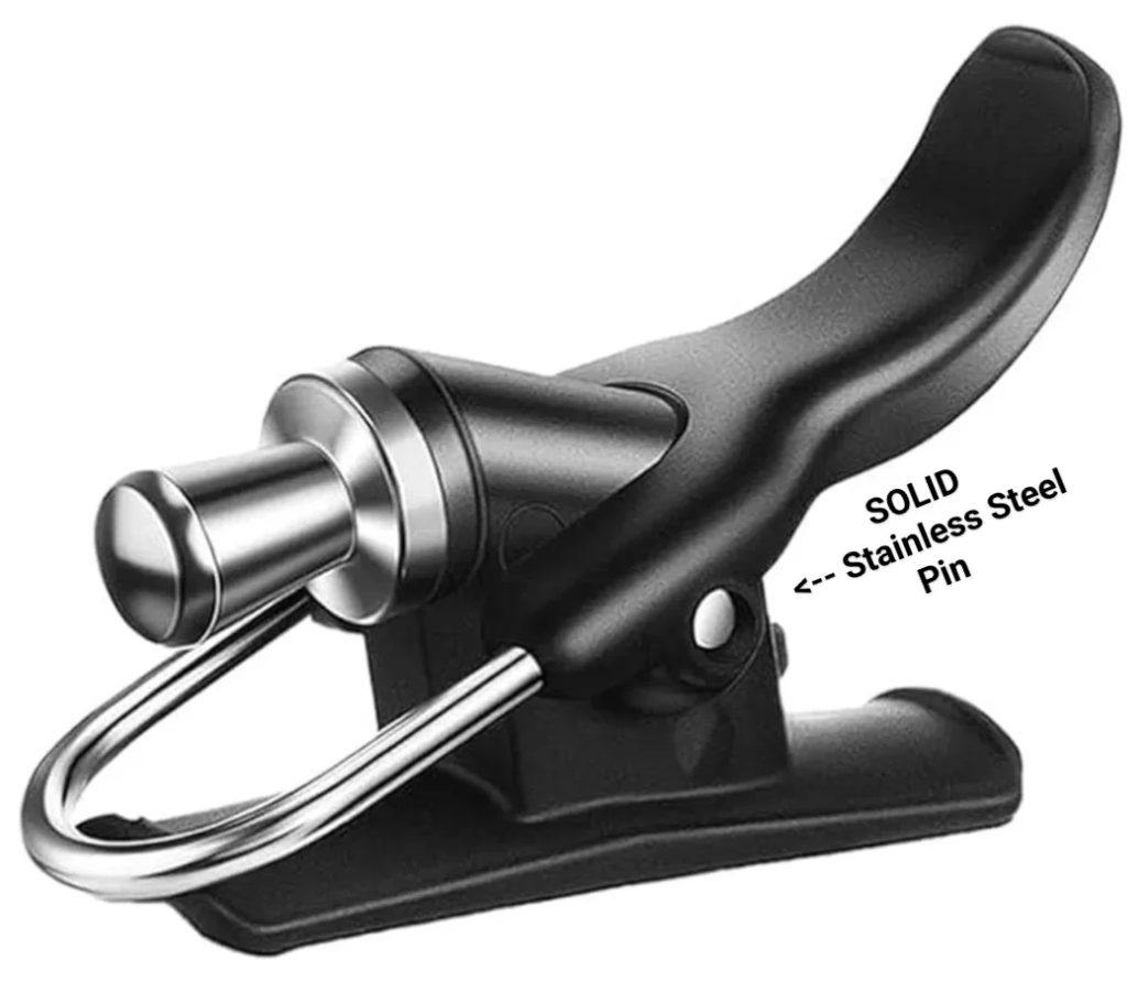 No1 Casting Cannon -  Bionic Finger Casting Assist