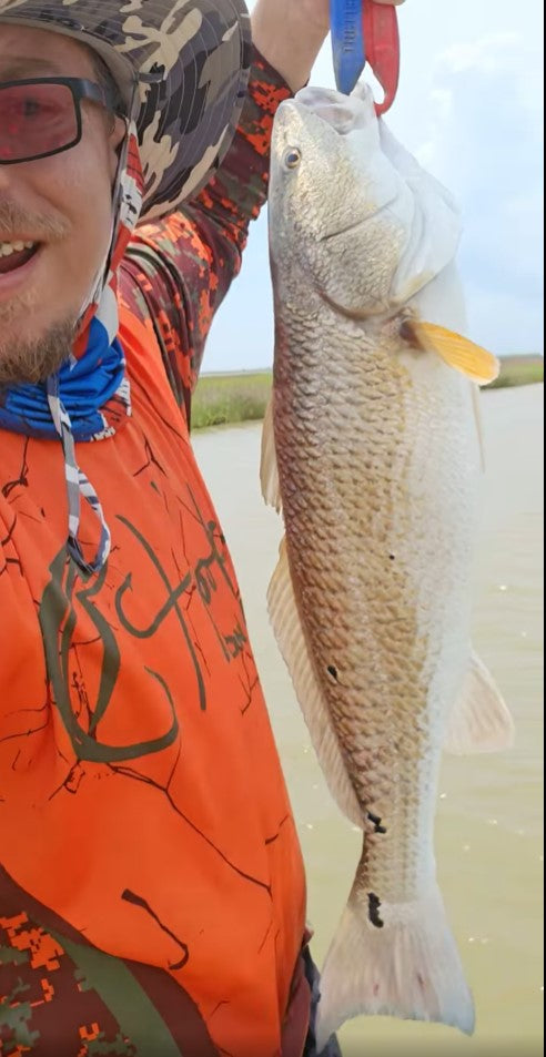 4" & 5" Texas Slam TPE Titan Series With Built-In Tail Rattle