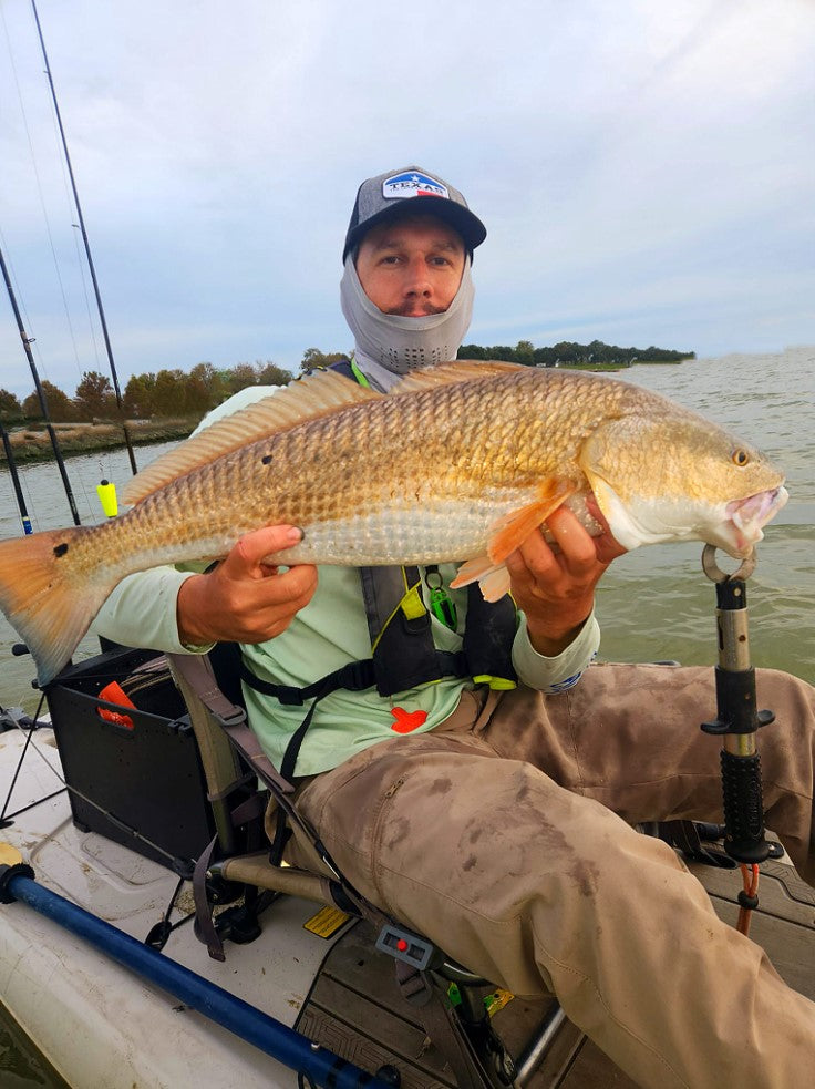 4" Bone Ice With Built-In Tail Rattle