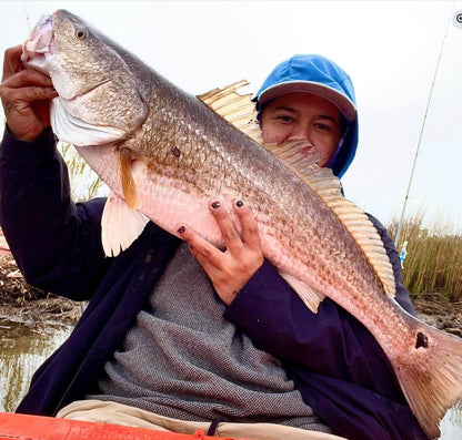 4" Pearl OR 5" Pearl With Built-In Tail Rattle