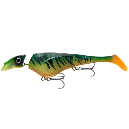 Headbanger Shad 6"