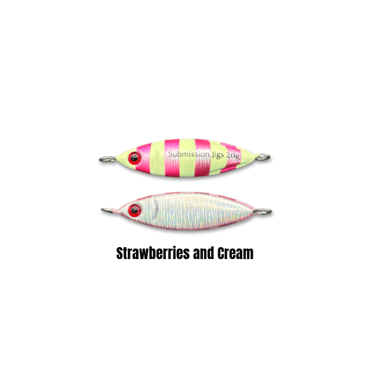 Submission Fishing Co. Sumo Slow Pitch Jig 20g
