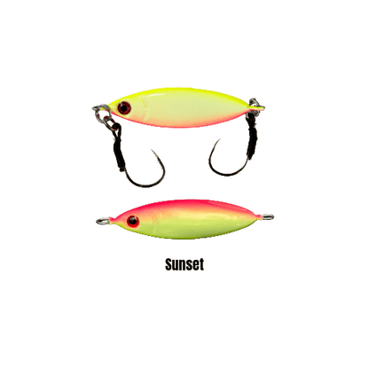 Submission Fishing Co. Sumo Slow Pitch Jig 20g