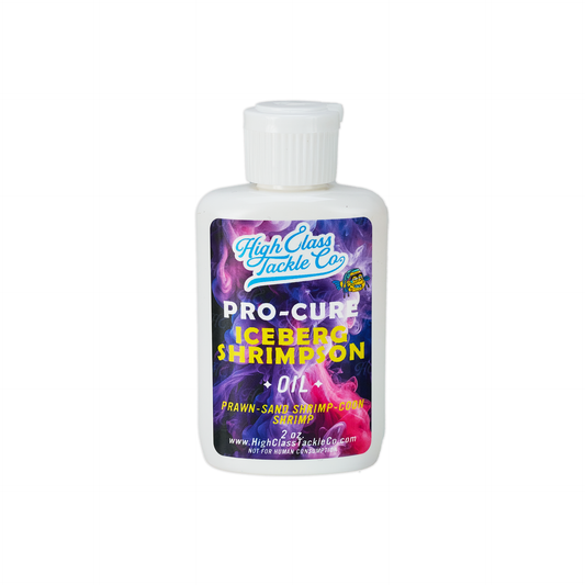 ICEBERG SHRIMPSON Pro-Cure Oil