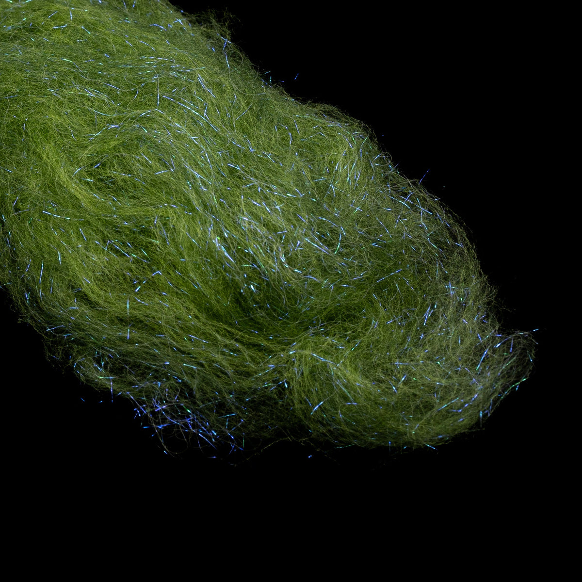 Voodoo Faux Fox Fibers- Finatics Fly Company
