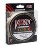 Vicious Tora 100% Japanese Fluorocarbon - 17 Lb Test