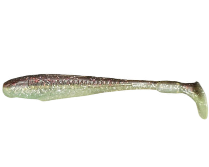 4" & 5" Greenback Titan Series TPE With Built-In Tail Rattle