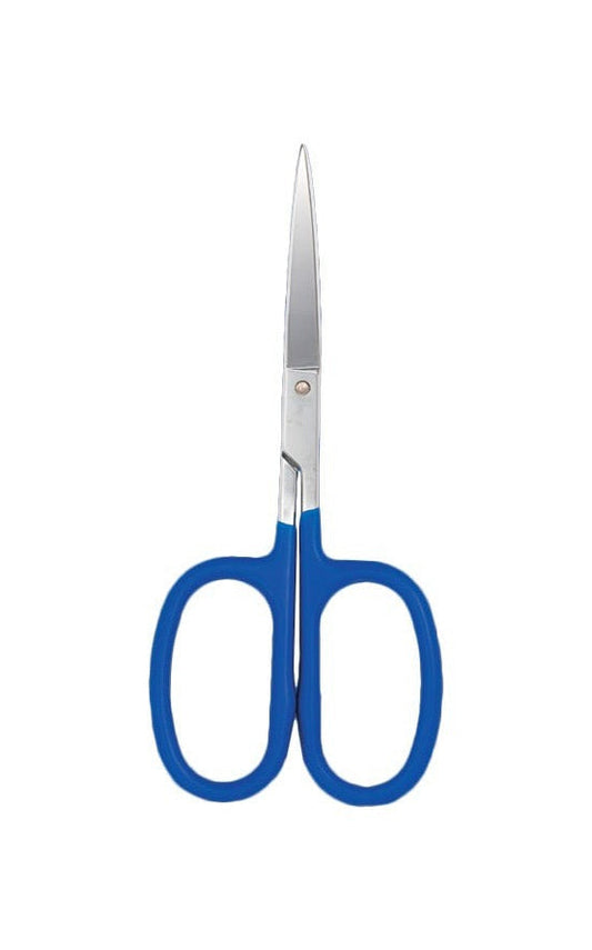 Wolff 6" Precision Glide Curved Fly Tying Scissors