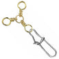 Tide Rite TWDS 3-Way Swivel & Duo-Lock Snap