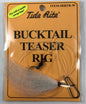 Tide Rite RBTR Bucktail Teaser Rig