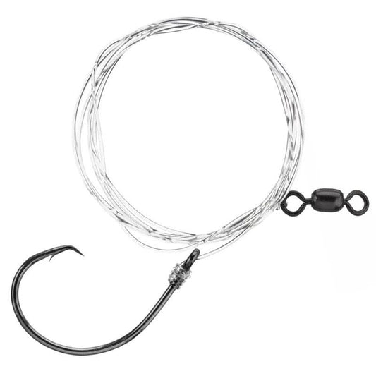 Tide Rite R795 Striped Bass In-Line Circle Hook Leader