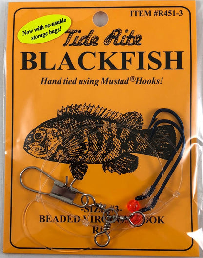 Tide Rite R451 Blackfish Hi-Lo Beaded Rig