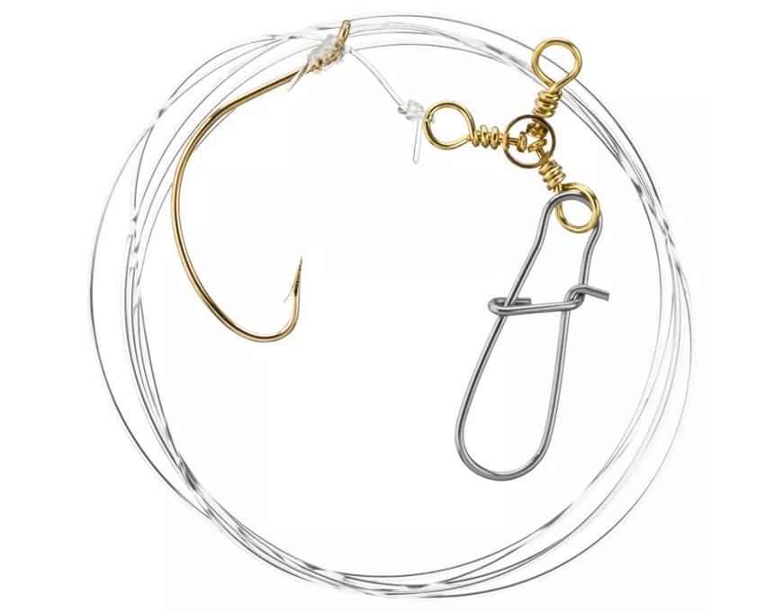 Tide Rite R554 Fluke 3-Way Drift Rig