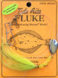 Tide Rite R558 Bucktail Spinner Fluke Rig