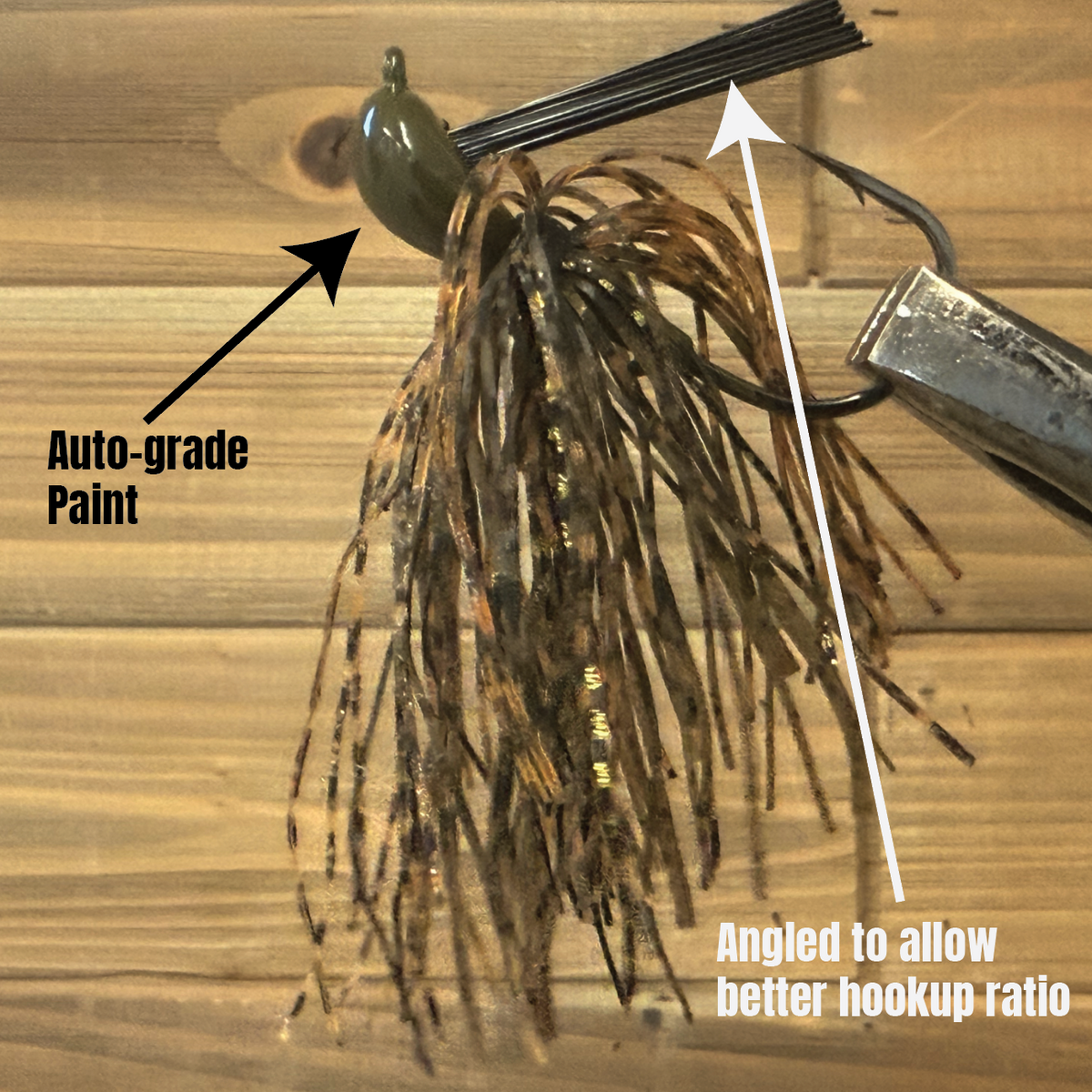 Tournament Series Casting Jig