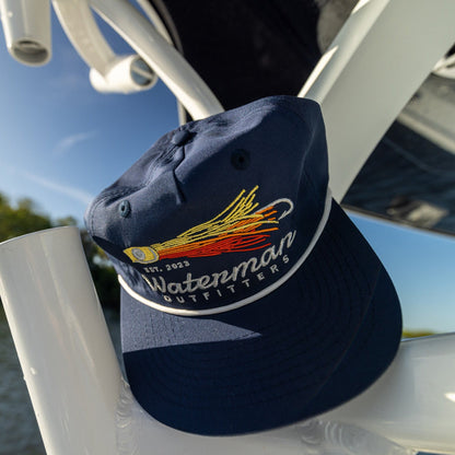Vintage Lure Hat