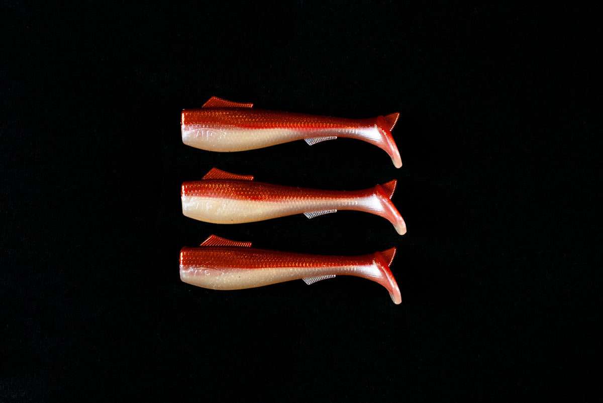 3.5” VIP “Bloody Tuna” Swim Bait (Single Bait)