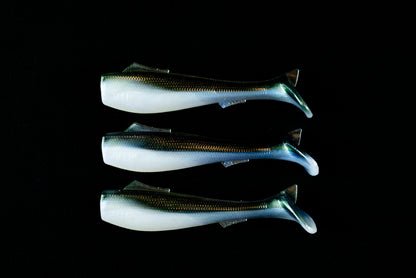 3.5” VIP “Herring” Swim Bait (Single Bait)
