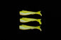 3.5” VIP “Chartreuse/Pearl” Swim Bait (Single Bait)
