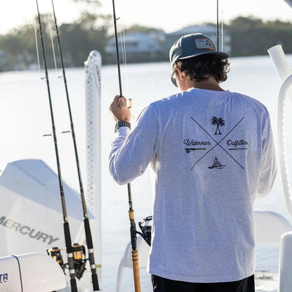 Reel X Cotton Long Sleeve