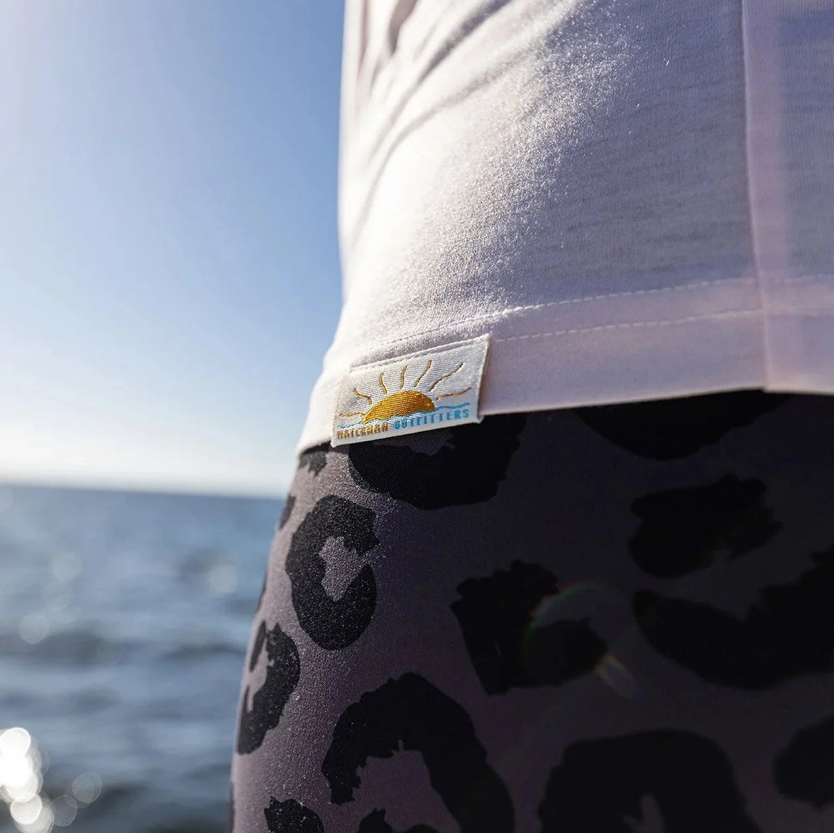 W's Sea Breeze Long Sleeve - Lylac