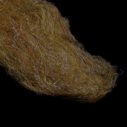 Voodoo Faux Fox Fibers- Finatics Fly Company