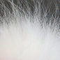 Arctic Fox Tail Hair
