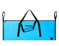 48x18" Insulated Fish Cooler Bag