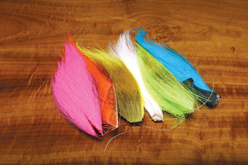 Bucktail Combo Pack