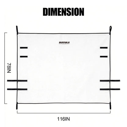 116'' Fish Kill Bag, Blanket Cooler