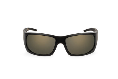 Skeleton Optics Outlaw Brown Trout Fishing Polarized Sunglasses