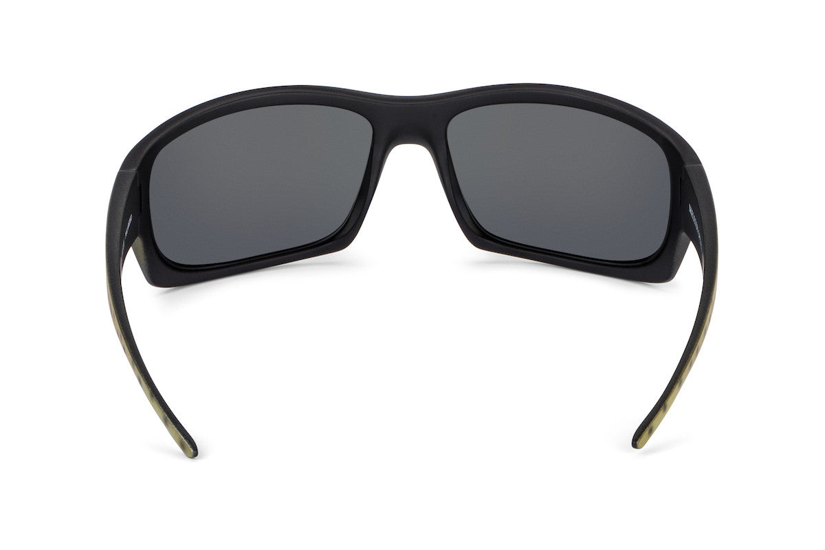 Skeleton Optics Outlaw Brown Trout Fishing Polarized Sunglasses