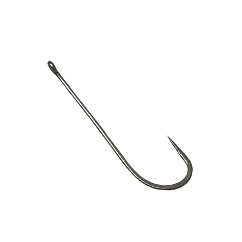 Mustad S74SZ-3011 2X Heavy 4X Long O'Shaughnessy Streamer Fly Hook