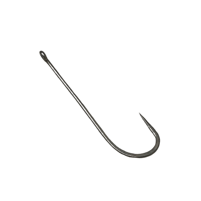 Mustad S74SZ-3011 2X Heavy 4X Long O'Shaughnessy Streamer Fly Hook