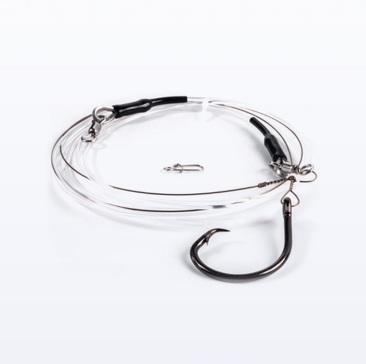 Mustad BlacktipH Monster Shark Rig