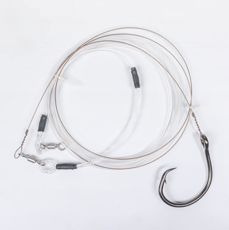 Mustad BlacktipH Monster Shark Rig