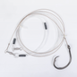 Mustad BlacktipH Monster Shark Rig