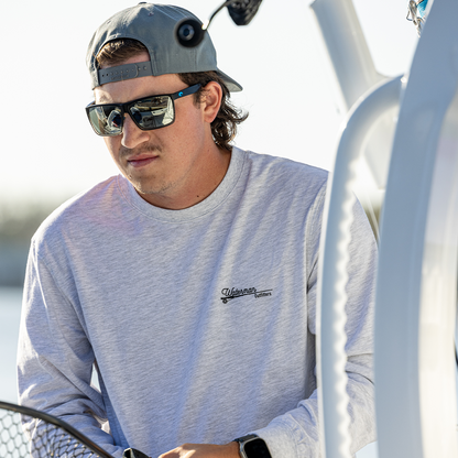 Reel X Cotton Long Sleeve