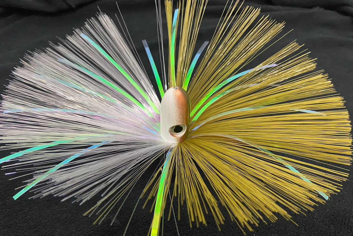 Joe Shute Deep 6 Series 5-3/4oz