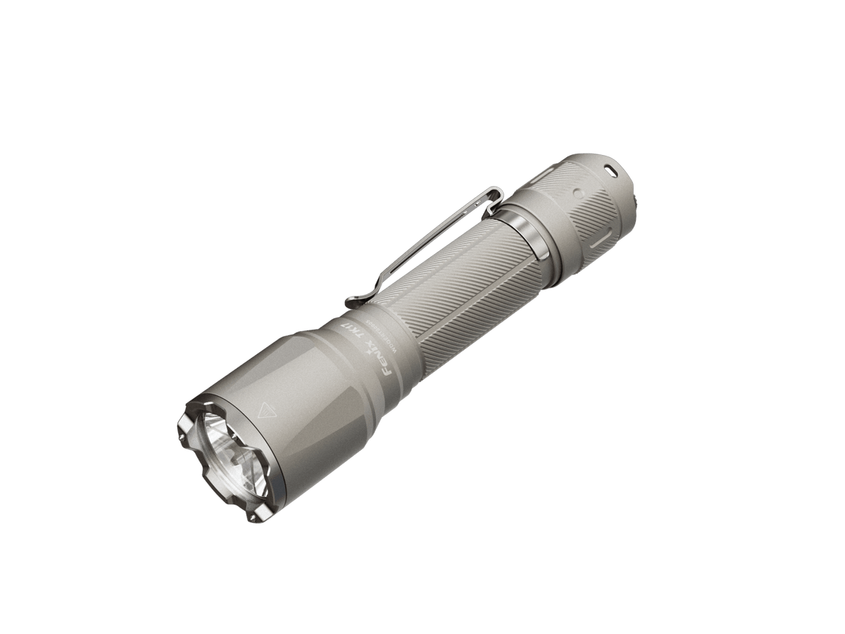 Fenix TK17 Dual Switch Tactical Flashlight