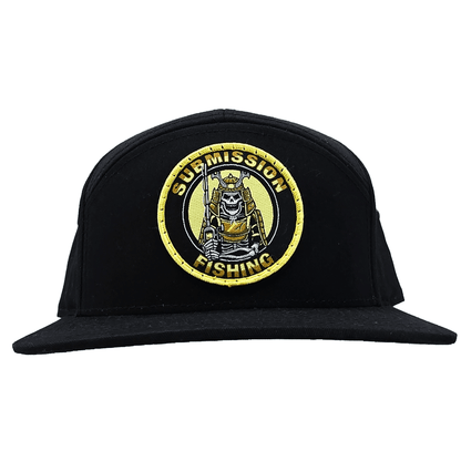 Submission Fishing Co. Trucker & 7-Panel Fishing Hat