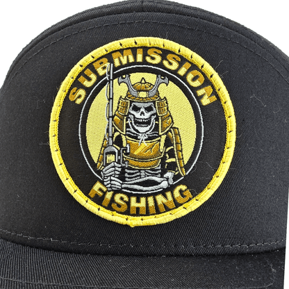 Submission Fishing Co. Trucker & 7-Panel Fishing Hat