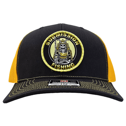 Submission Fishing Co. Trucker & 7-Panel Fishing Hat
