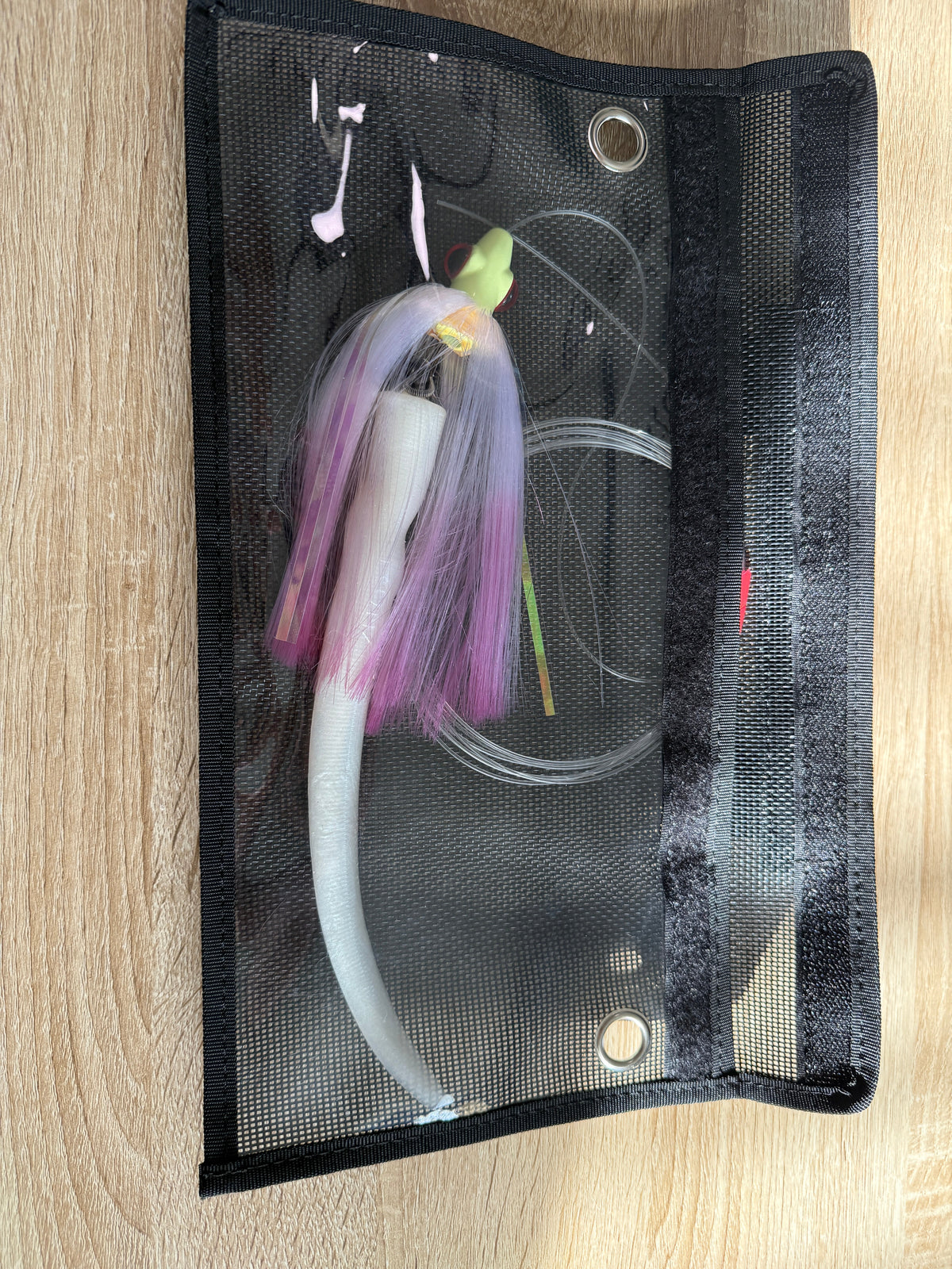 Magictail HooMagic Glow Series Trolling Lures