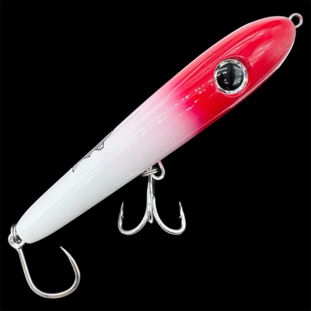Stack Tackle Beletti Topwater Lure