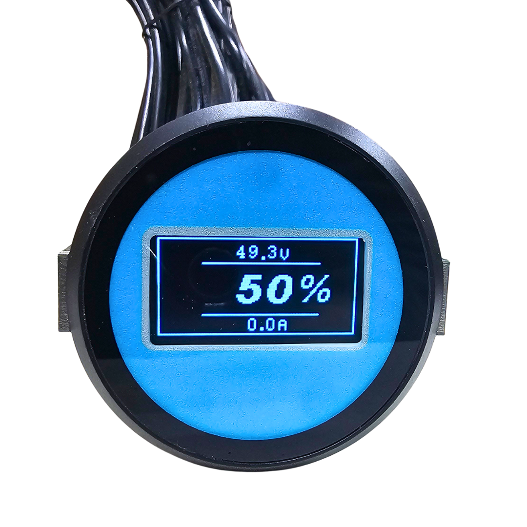PH4832 Digital Display Gauge